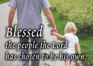 Most Holy Trinity - Response - English - B