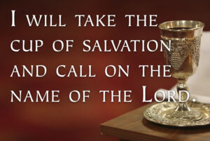 Most Holy Body and Blood - Response - English - B