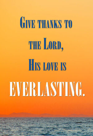 Ordinary Time - Week 12 - Response - English - B