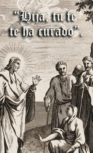 Ordinary Time - Week 13 - Gospel - Spanish - B