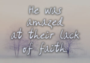 Ordinary Time - Week 14 - Gospel - English - B