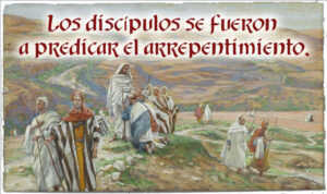 Ordinary Time - Week 15 - Gospel - Spanish - B