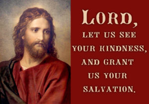 Ordinary Time - Week 15 - Response - English - B