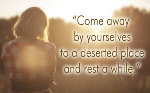 Ordinary Time - Week 16 - Gospel - English - B