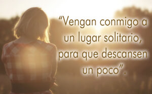 Ordinary Time - Week 16 - Gospel - Spanish - B