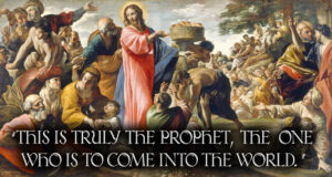 Ordinary Time - Week 17 - Gospel - English - B