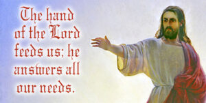 Ordinary Time - Week 17 - Response - English - B