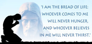 Ordinary Time - Week 18 - Gospel - English - B