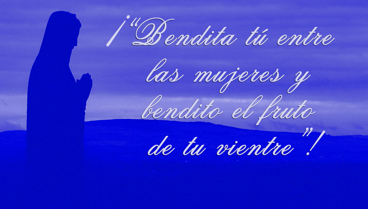 Assumption of the Blessed Virgin Mary - Gospel - Spanish - B