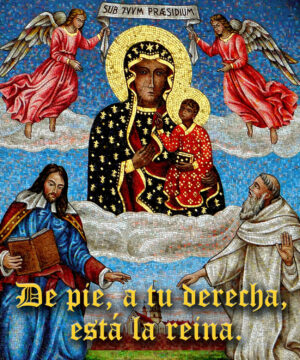 Assumption of the Blessed Virgin Mary - Response - Spanish - B