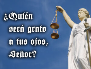 Ordinary Time - Week 22 - Response - Spanish - B