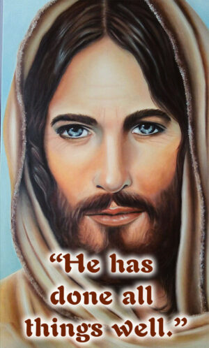 Ordinary Time - Week 23 - Gospel - English - B