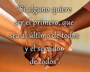 Ordinary Time - Week 25 - Gospel - Spanish - B