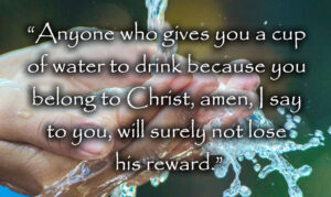 Ordinary Time - Week 26 - Gospel - English - B