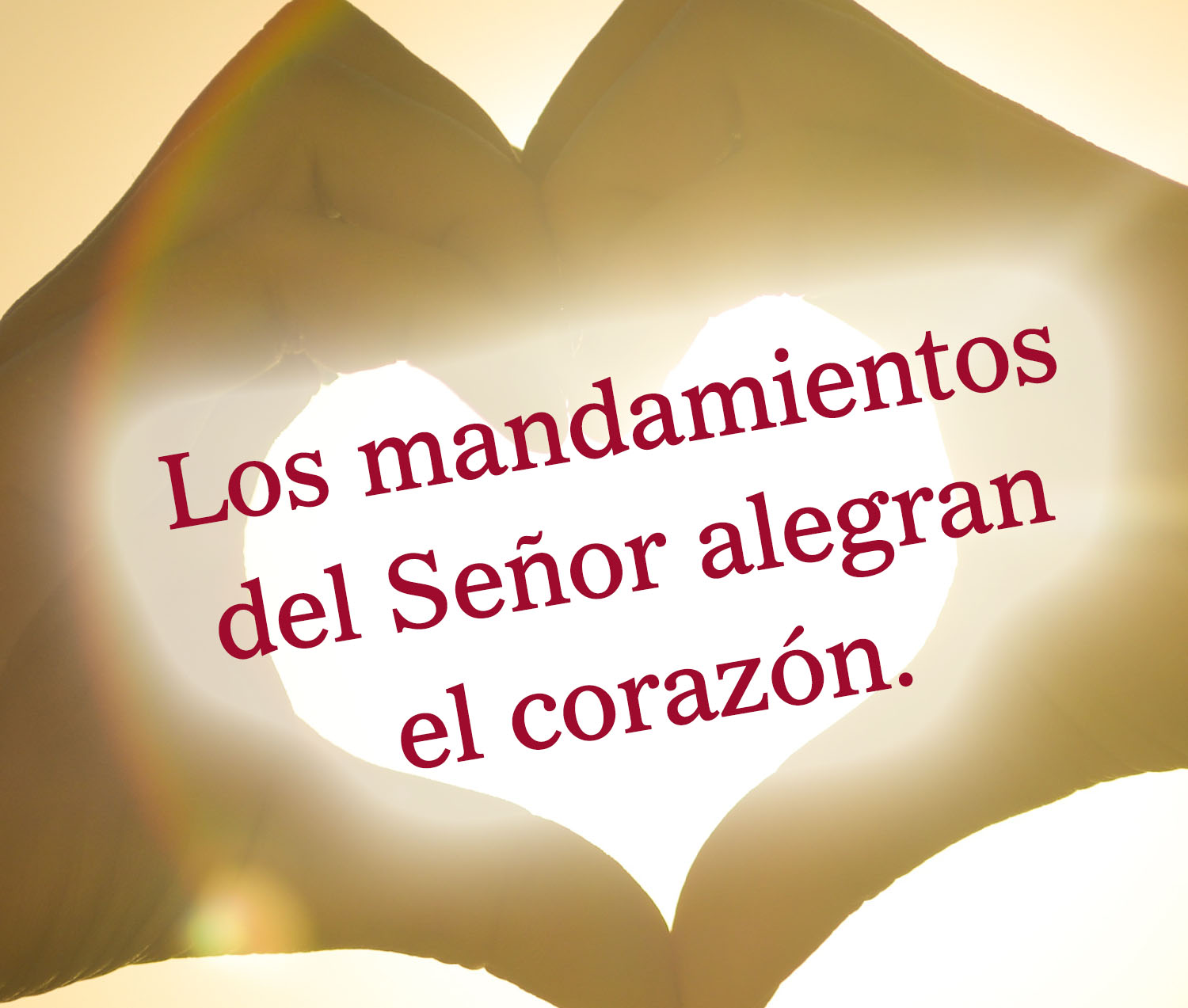 Ordinary Time - Week 26 - Response - Spanish - B 1 Ordinary Time - Week 26 - Response - Spanish - B