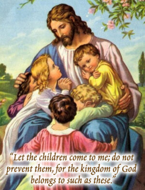 Ordinary Time - Week 27 - Gospel - English - B