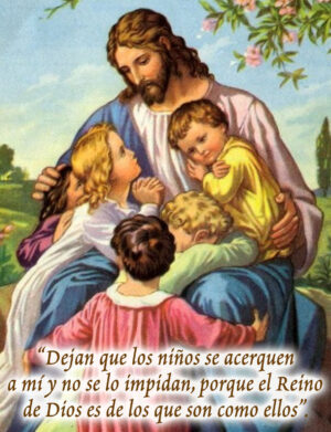 Ordinary Time - Week 27 - Gospel - Spanish - B