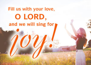 Ordinary Time - Week 28 - Response - English - B