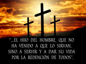 Ordinary Time - Week 29 - Gospel - Spanish - B