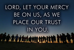 Ordinary Time - Week 29 - Response - English - B