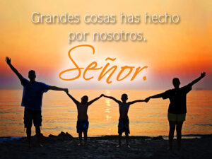 Ordinary Time - Week 30 - Response - Spanish - B