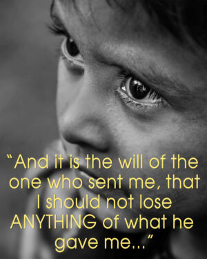 All Souls - Gospel - English - B