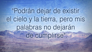 Ordinary Time - Week 33 - Gospel - Spanish - B