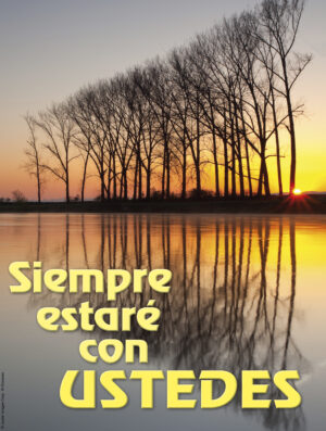 Ascension of the Lord B Cover - Spanish