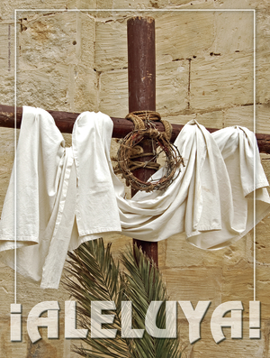 Easter C Cover - Spanish