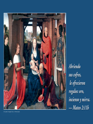 Epiphany D Cover - Spanish