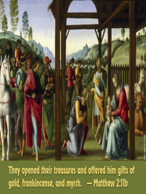 Epiphany E Cover - English