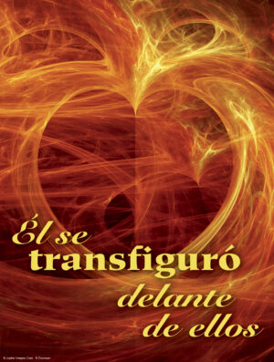 Second Sunday of Lent B Cover - Spanish