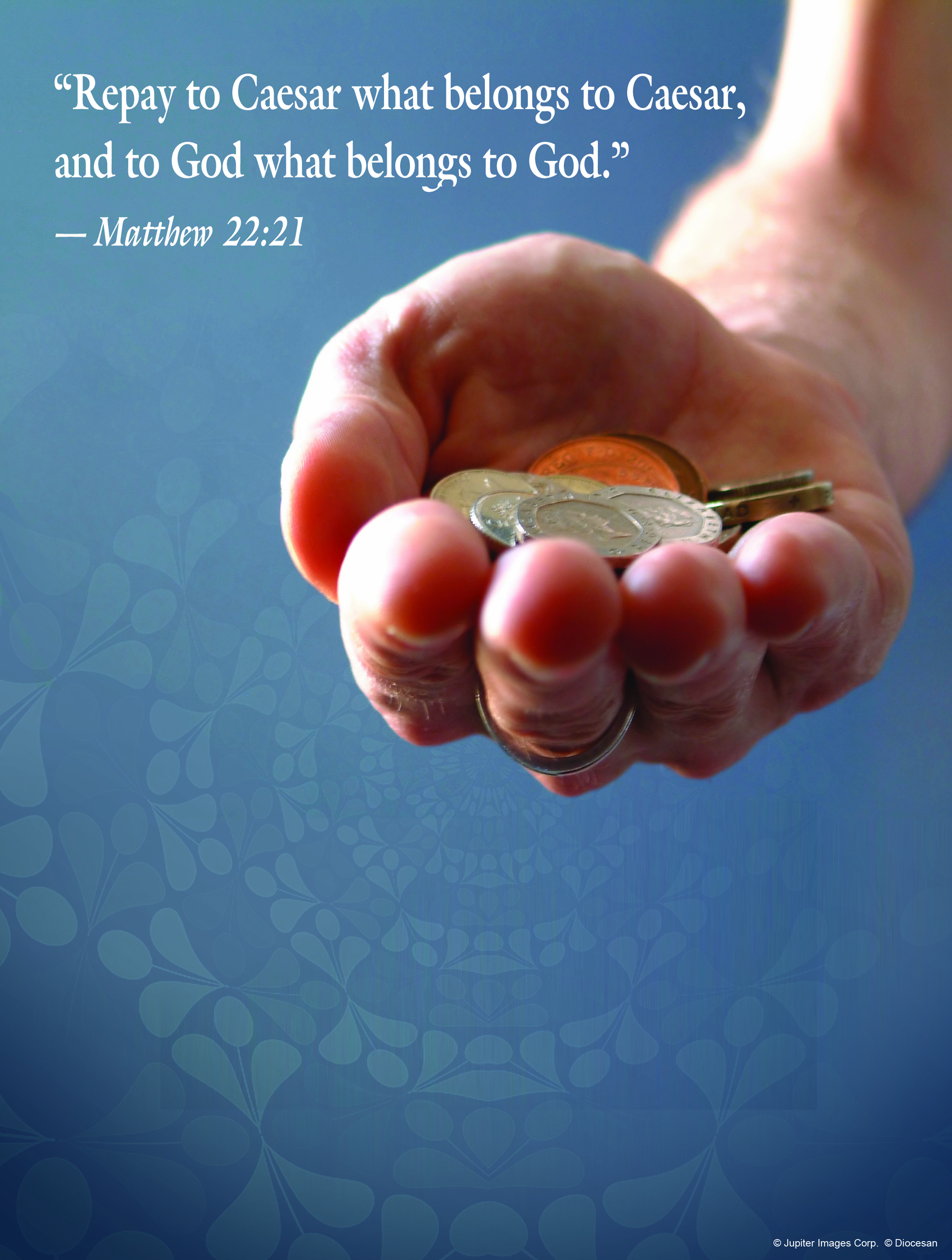 Twenty-ninth Sunday of Ordinary Time C Cover - English 1 Twenty-ninth Sunday of Ordinary Time C Cover - English