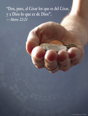 Twenty-ninth Sunday of Ordinary Time C Cover - Spanish