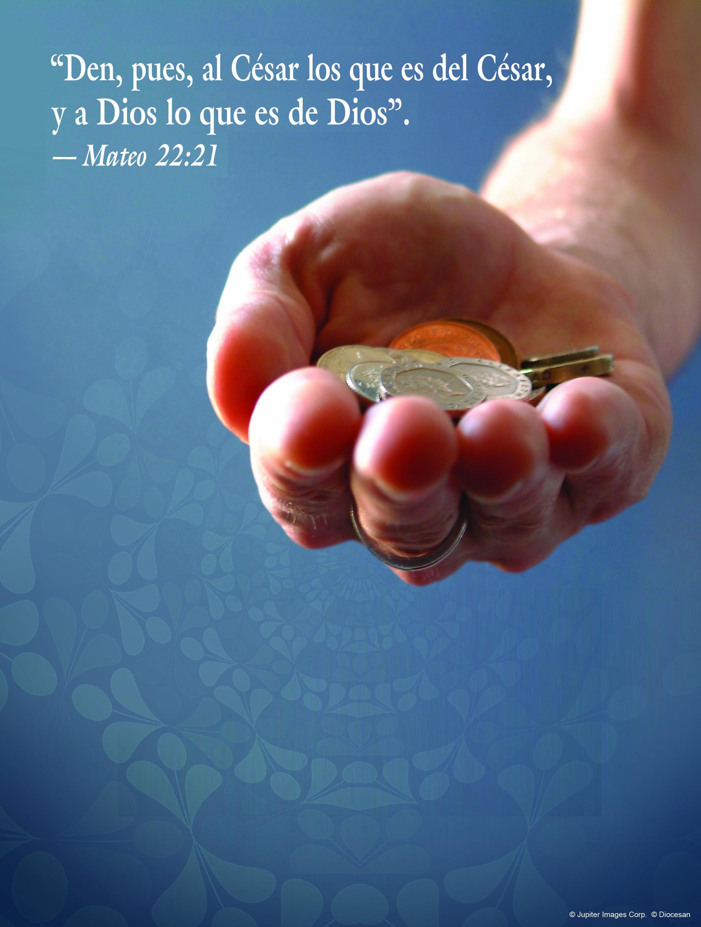 Twenty-ninth Sunday of Ordinary Time C Cover - Spanish 1 Twenty-ninth Sunday of Ordinary Time C Cover - Spanish