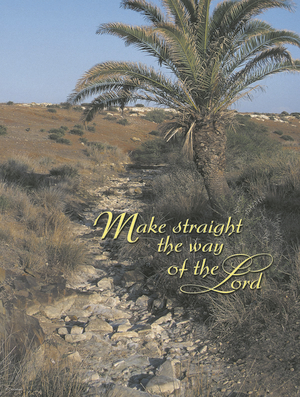 Third Sunday of Advent Cover - English