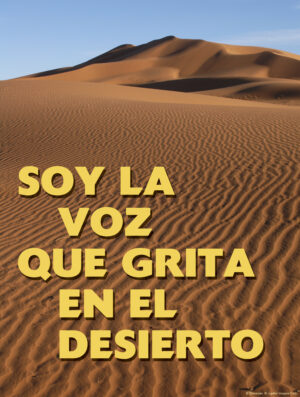 Third Sunday of Advent B Cover - Spanish