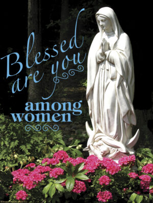 Fourth Sunday of Advent B Cover - English