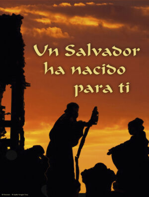 Christmas B Cover - Spanish