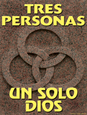 Holy Trinity B Cover - Spanish