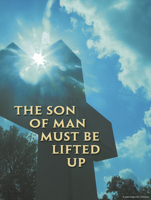 Fourth Sunday of Lent Cover - English