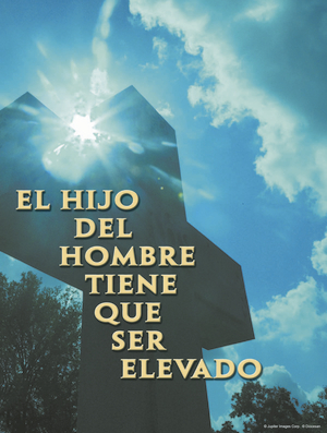 Fourth Sunday of Lent Cover - Spanish