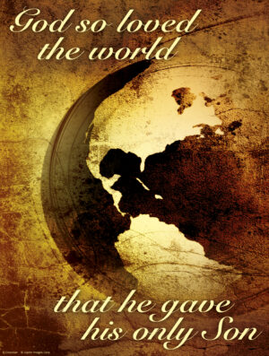 Fourth Sunday of Lent C Cover - English