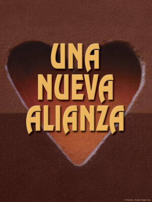 Fifth Sunday of Lent B Cover - Spanish