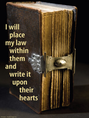 Fifth Sunday of Lent C Cover - English