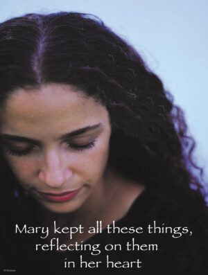 Mary Mother of God Cover - English