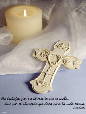 Eighteenth Sunday of Ordinary Time C Cover - Spanish