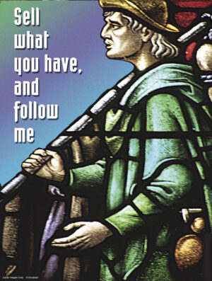 Twenty-eighth Sunday of Ordinary Time Cover - English