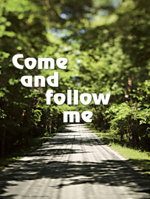 Twenty-eighth Sunday of Ordinary Time B Cover - English