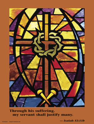 Twenty-ninth Sunday of Ordinary Time D Cover - English